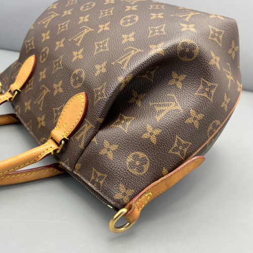 Louis Vuitton Turenne PM Monogram Brown