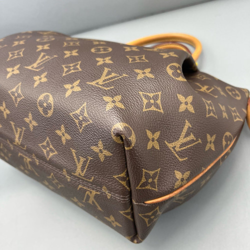 Louis Vuitton Turenne PM Monogram Brown