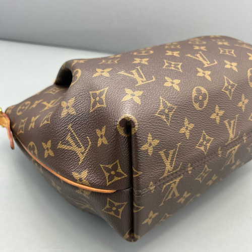 Louis Vuitton Turenne PM Monogram Brown