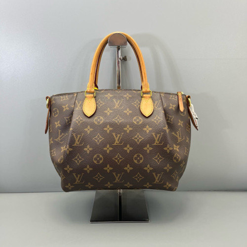 Louis Vuitton Turenne PM Monogram Brown