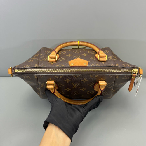 Louis Vuitton Turenne PM Monogram Brown