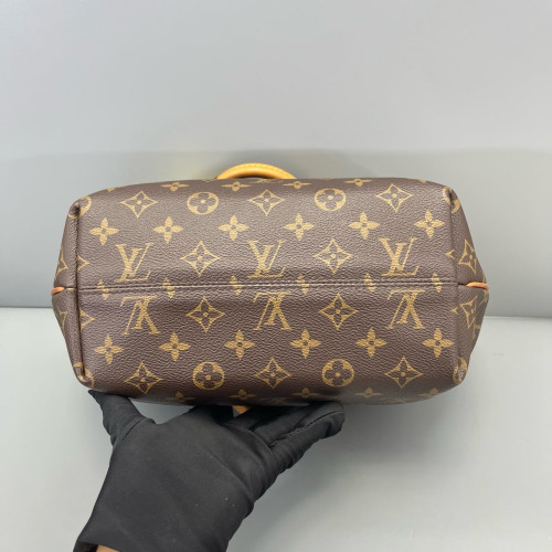 Louis Vuitton Turenne PM Monogram Brown