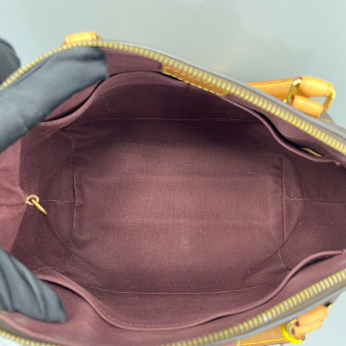 Louis Vuitton Turenne PM Monogram Brown
