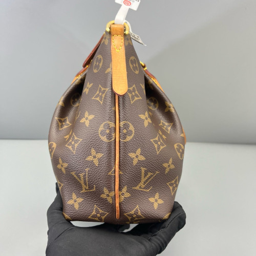Louis Vuitton Turenne PM Monogram Brown