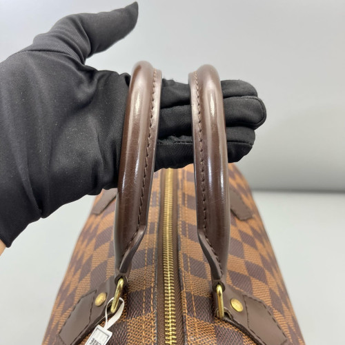 Louis Vuitton Speedy 30 Damier Ebene Brown