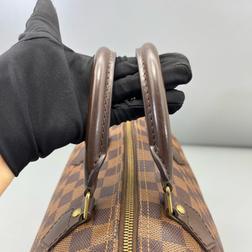 Louis Vuitton Speedy 30 Damier Ebene Brown
