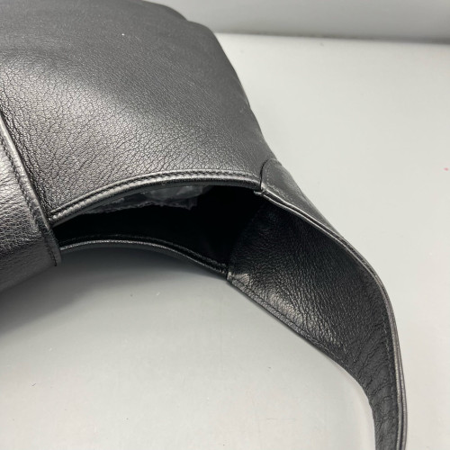 Gucci Medium Aphrodite Calfskin Black