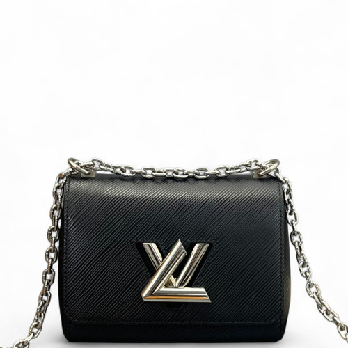 Louis Vuitton Twist PM Epi Black
