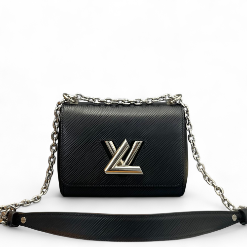 Louis Vuitton Twist PM Epi Black