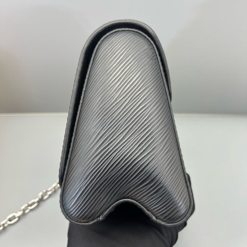 Louis Vuitton Twist PM Epi Black