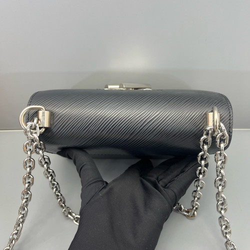 Louis Vuitton Twist PM Epi Black