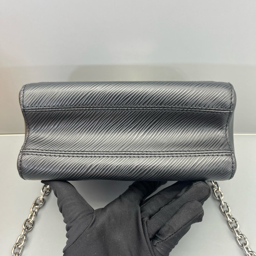 Louis Vuitton Twist PM Epi Black