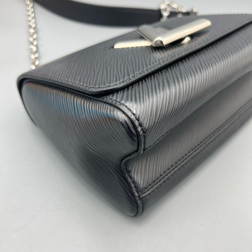 Louis Vuitton Twist PM Epi Black