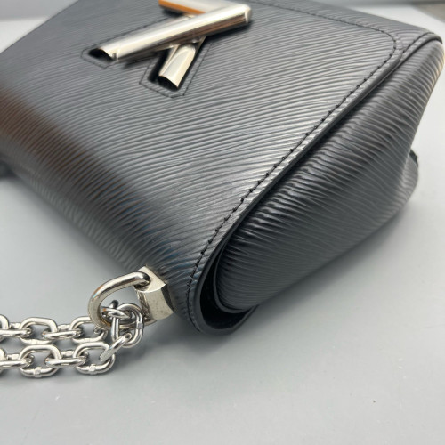 Louis Vuitton Twist PM Epi Black