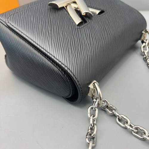 Louis Vuitton Twist PM Epi Black