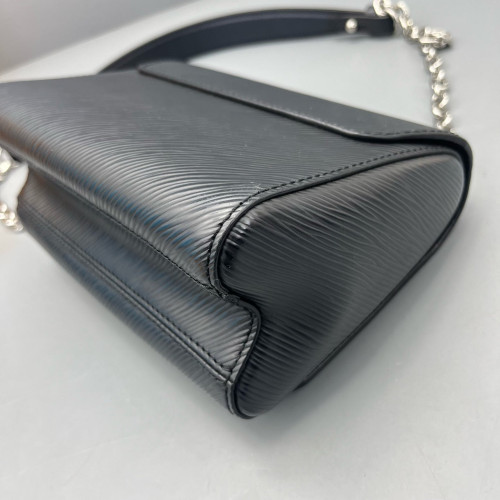 Louis Vuitton Twist PM Epi Black