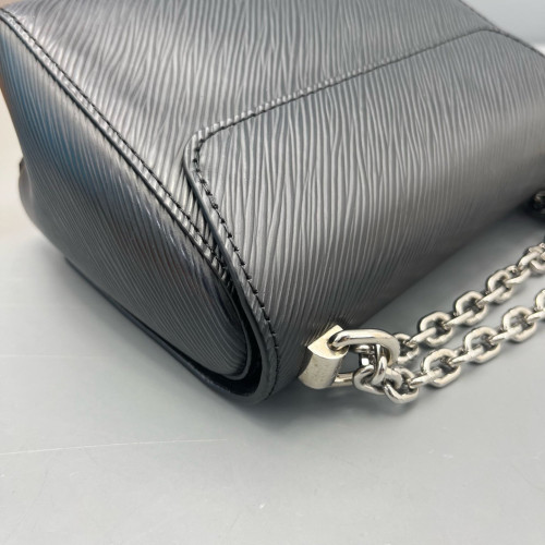 Louis Vuitton Twist PM Epi Black
