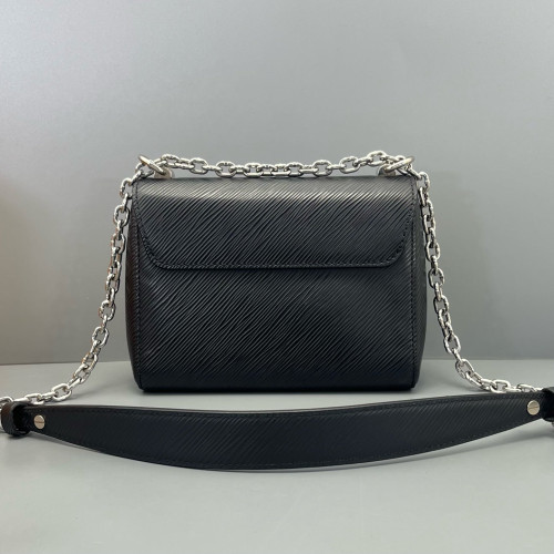 Louis Vuitton Twist PM Epi Black