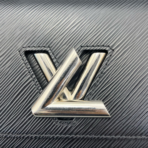 Louis Vuitton Twist PM Epi Black