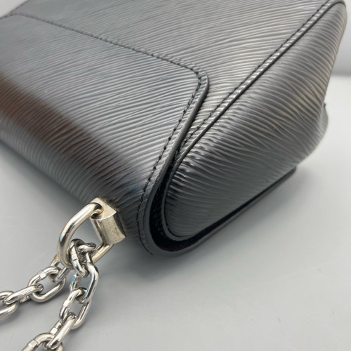 Louis Vuitton Twist PM Epi Black