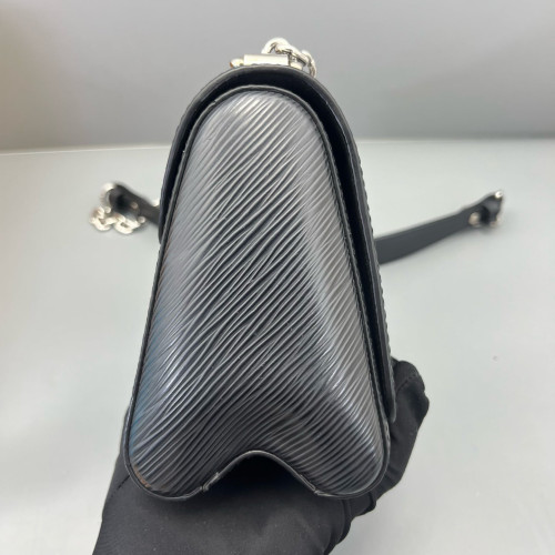 Louis Vuitton Twist PM Epi Black