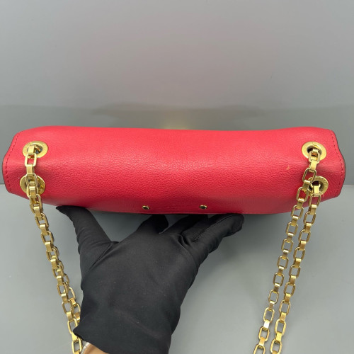 Louis Vuitton Pallas Chain Monogram Brown