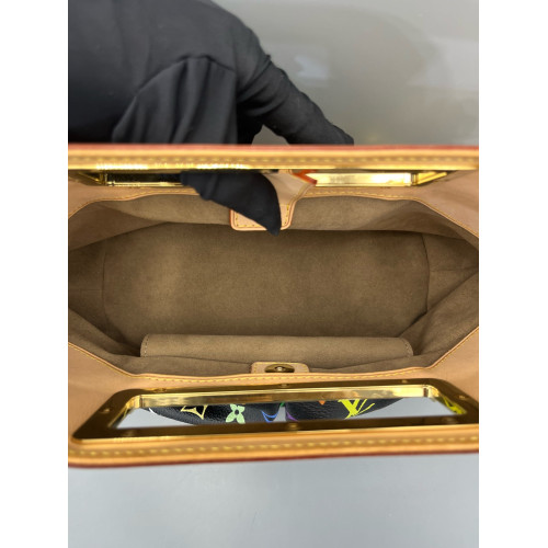 Louis Vuitton Judy PM Monogram Multicolor Black