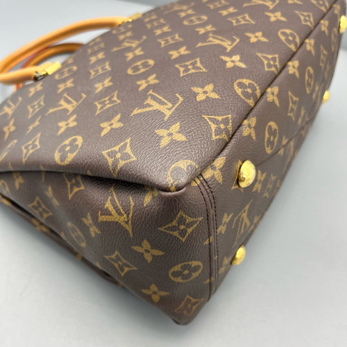 Louis Vuitton Pallas Monogram Brown