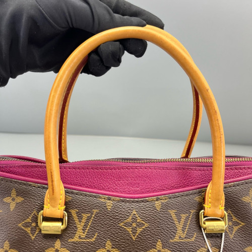 Louis Vuitton Pallas Monogram Brown