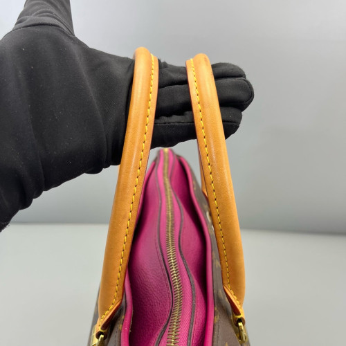 Louis Vuitton Pallas Monogram Brown