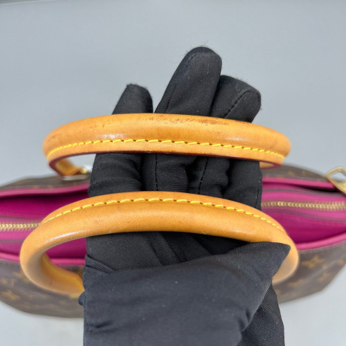 Louis Vuitton Pallas Monogram Brown