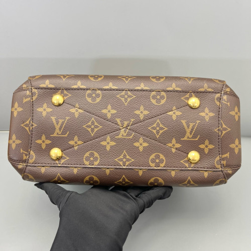 Louis Vuitton Montaigne BB Monogram Brown