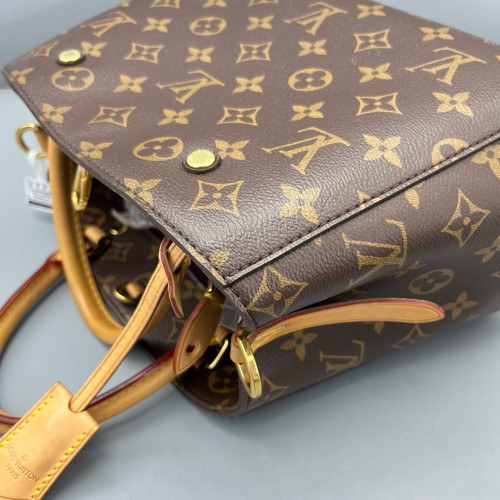 Louis Vuitton Montaigne BB Monogram Brown