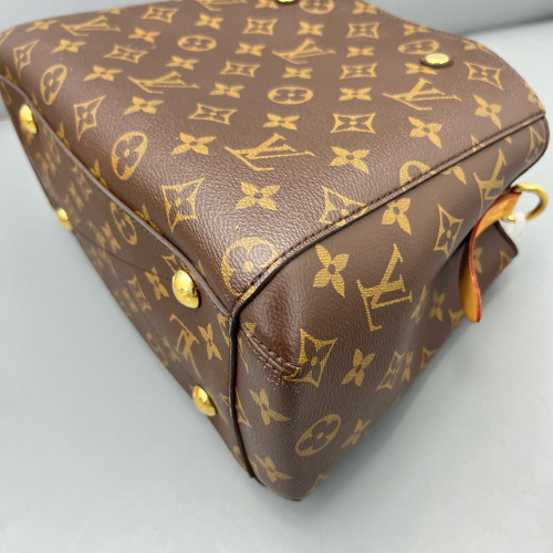 Louis Vuitton Montaigne BB Monogram Brown