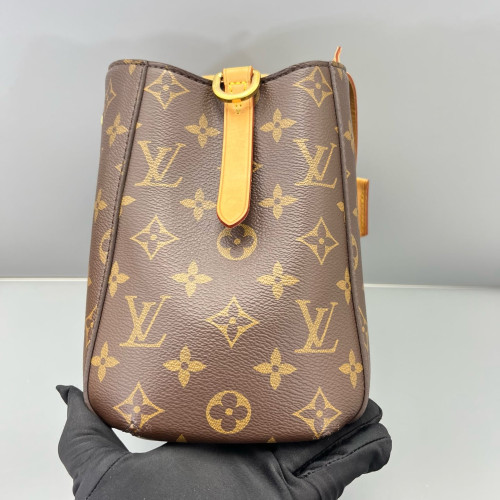 Louis Vuitton Montaigne BB Monogram Brown