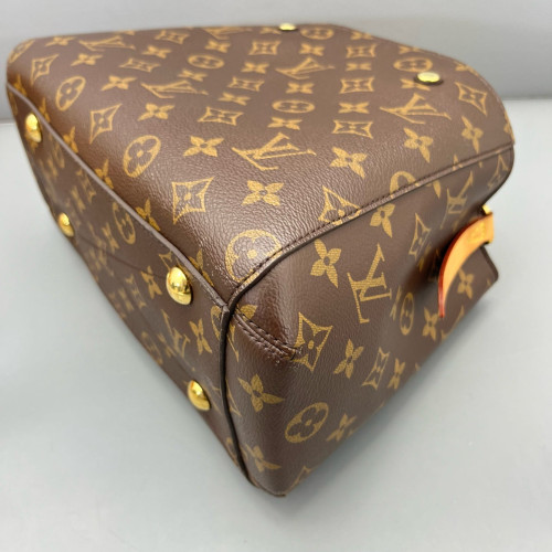 Louis Vuitton Montaigne BB Monogram Brown