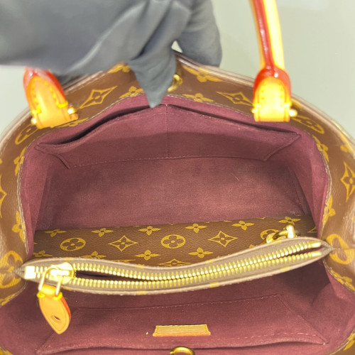 Louis Vuitton Montaigne BB Monogram Brown