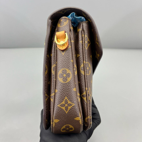 Louis Vuitton Pochette Metis Monogram Brown