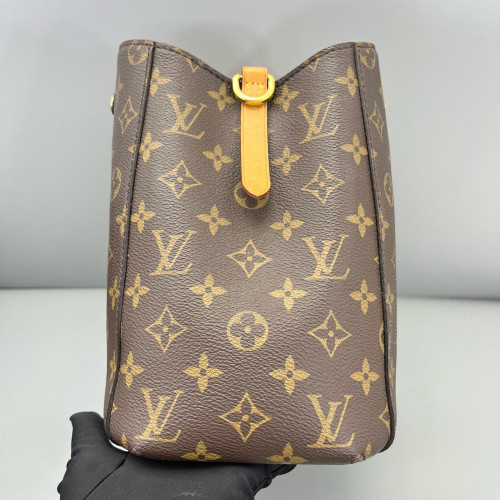 Louis Vuitton Montaigne MM Monogram Brown