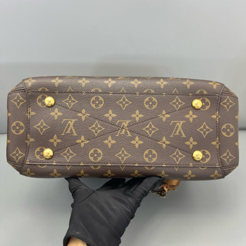 Louis Vuitton Montaigne MM Monogram Brown