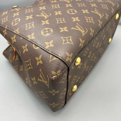 Louis Vuitton Montaigne MM Monogram Brown