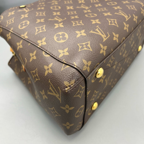 Louis Vuitton Montaigne MM Monogram Brown
