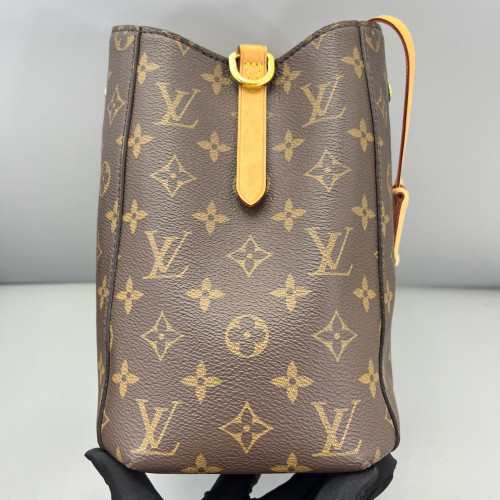 Louis Vuitton Montaigne MM Monogram Brown
