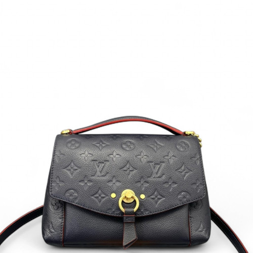 Louis Vuitton Blanche BB Monogram Empreinte Dark Blue