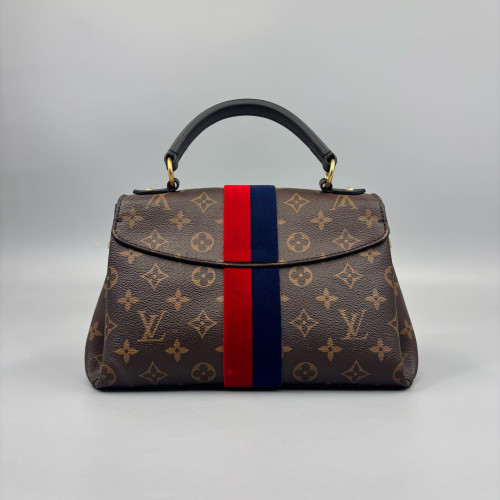 Louis Vuitton Georges BB Monogram Brown
