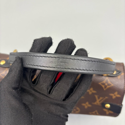 Louis Vuitton Georges BB Monogram Brown
