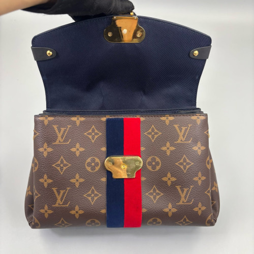 Louis Vuitton Georges BB Monogram Brown