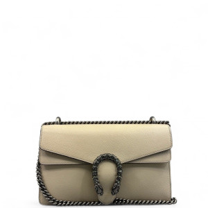 Gucci Meium Dionysus Calfskin Black