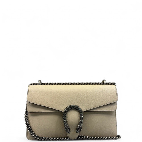 Gucci Meium Dionysus Calfskin Black