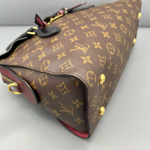 Louis Vuitton Tuileries Monogram Azalea Louis Vuitton Tuileries Monogram Azalea